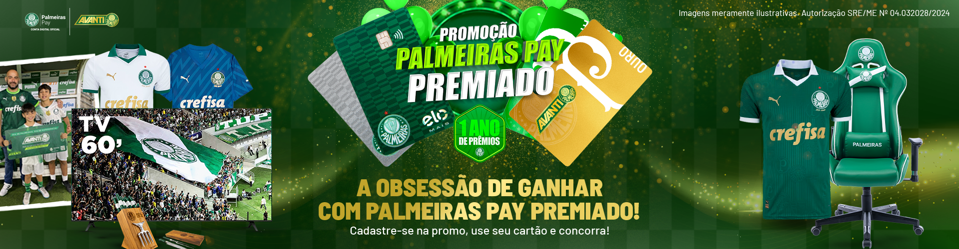 Palmeiras Pay